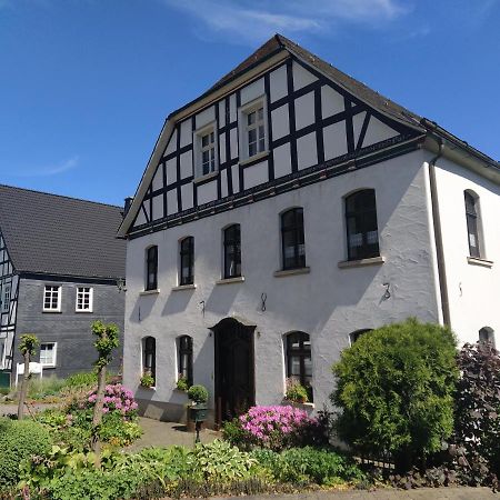 Ferienwohnung Sauerland Burgfenster Lennestadt Luaran gambar