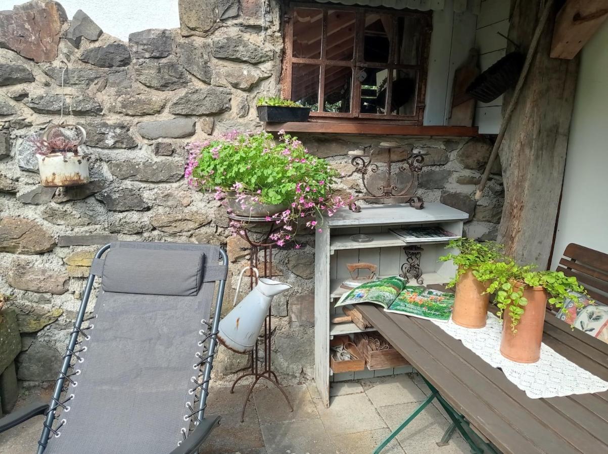 Ferienwohnung Sauerland Burgfenster Lennestadt Luaran gambar