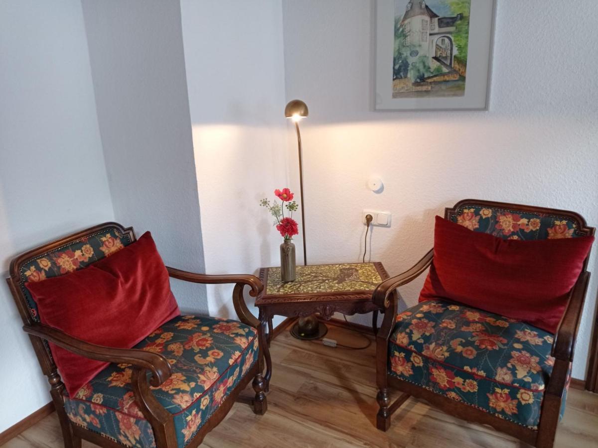 Ferienwohnung Sauerland Burgfenster Lennestadt Luaran gambar