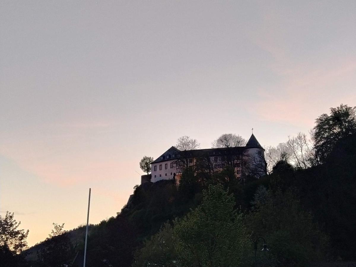 Ferienwohnung Sauerland Burgfenster Lennestadt Luaran gambar