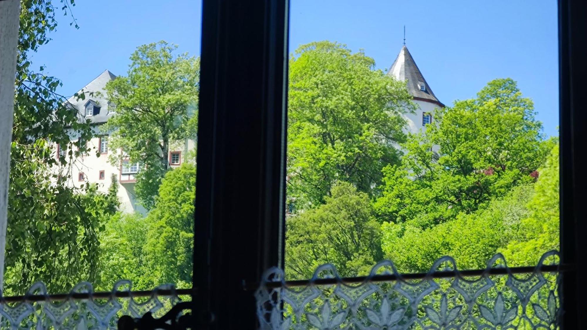 Ferienwohnung Sauerland Burgfenster Lennestadt Luaran gambar